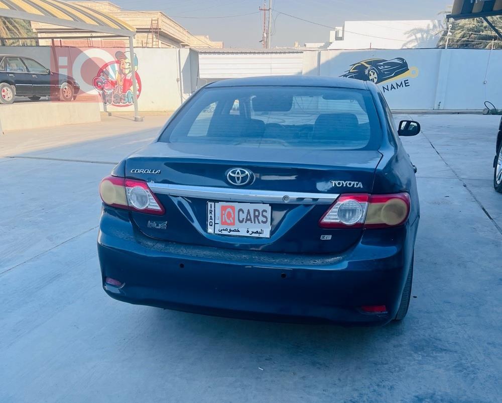 تويوتا كورولا